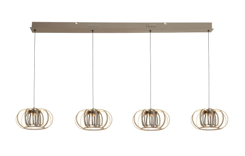 7033-413 Lampa wisząca czwórka SALO Aviano Lighting