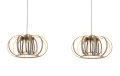 7033-413 Lampa wisząca czwórka SALO Aviano Lighting