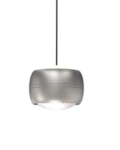 QUIBERON - Lampa pojedyncza nikiel matowy Aviano Lighting