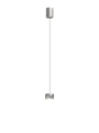 QUIBERON - Lampa pojedyncza nikiel matowy Aviano Lighting