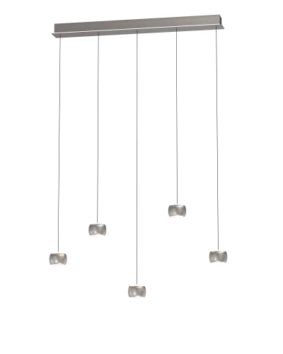 7039-503 Lampa wisząca czwórka QUIBERON Aviano Lighting