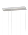 7039-608 Lampa wisząca szóstka QUIBERON Aviano Lighting