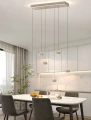 7039-613 Lampa wisząca szóstka QUIBERON Aviano Lighting