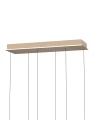 7039-613 Lampa wisząca szóstka QUIBERON Aviano Lighting