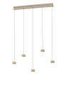 7039-513 Lampa wisząca piątka QUIBERON Aviano Lighting