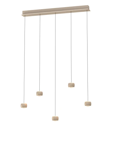 7039-513 Lampa wisząca piątka QUIBERON Aviano Lighting