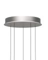 5039-503 Lampa wisząca piątka okrągła QUIBERON Aviano Lighting