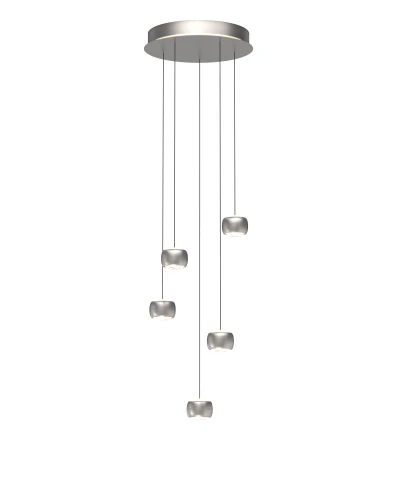 5039-503 Lampa wisząca piątka okrągła QUIBERON Aviano Lighting