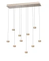 7039-1013 Lampa wisząca dziesiątka QUIBERON Aviano Lighting