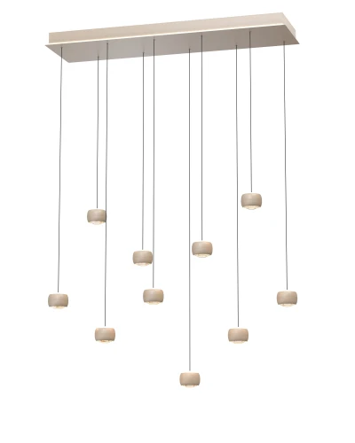 7039-1013 Lampa wisząca dziesiątka QUIBERON Aviano Lighting