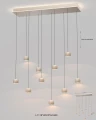 7039-1013 Lampa wisząca dziesiątka QUIBERON Aviano Lighting