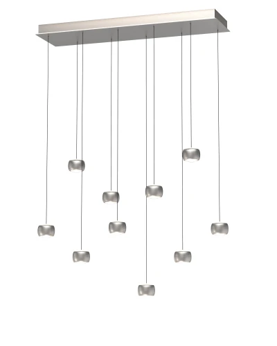 7039-1003 Lampa wisząca dziesiątka QUIBERON Aviano Lighting