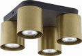 Lampa sufitowa VICO GOLD 6511 TK Lighting