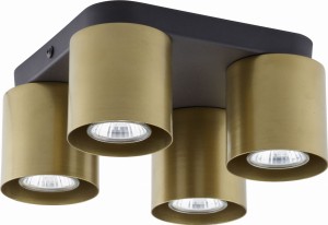 Lampa sufitowa VICO GOLD 6511 TK Lighting