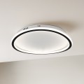 Lampa sufitowa CALI round 30W LED ML1846 Milagro