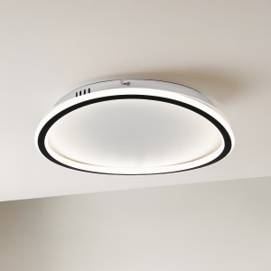 Lampa sufitowa CALI round 30W LED ML1846 Milagro