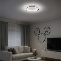 Lampa sufitowa CALI round 30W LED ML1846 Milagro