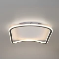 Lampa sufitowa CALI square 30W LED ML1847 Milagro