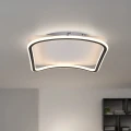 Lampa sufitowa CALI square 30W LED ML1847 Milagro