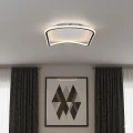 Lampa sufitowa CALI square 30W LED ML1847 Milagro