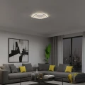 Lampa sufitowa CALI square 30W LED ML1847 Milagro