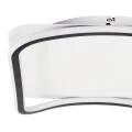Lampa sufitowa CALI square 30W LED ML1847 Milagro
