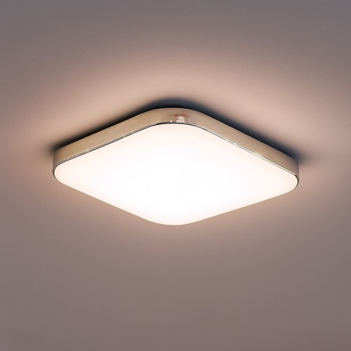 Plafon NEMO Chrome 11W LED ML1837 Milagro