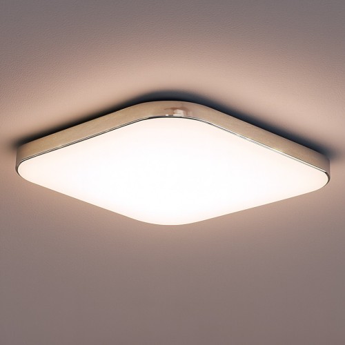 Plafon NEMO Chrome 36W LED ML1838 Milagro