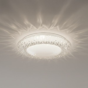 Plafon ROX 34W LED Ø480 ML2053 Milagro