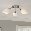Lampa sufitowa PORTOS 3xE14 ML2266 Milagro