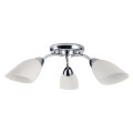 Lampa sufitowa PORTOS 3xE14 ML2266 Milagro