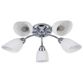 Lampa sufitowa PORTOS 5xE14 ML2267 Milagro