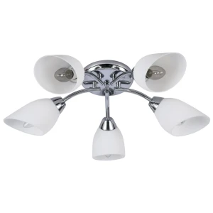 Lampa sufitowa PORTOS 5xE14 ML2267 Milagro