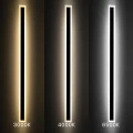 Kinkiet Wow 30W 3CCT IP54 150cm ML1725 Milagro