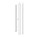 Kinkiet Wow 30W 3CCT IP54 150cm ML1725 Milagro
