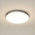 Plafon MAYA CHROME 15W LED IP44 Ø330 mm ML1658 Milagro
