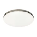 Plafon MAYA CHROME 15W LED IP44 Ø330 mm ML1658 Milagro