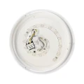 Plafon MAYA CHROME 15W LED IP44 Ø330 mm ML1658 Milagro