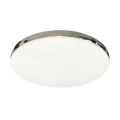Plafon MAYA CHROME 15W LED IP44 Ø330 mm ML1658 Milagro