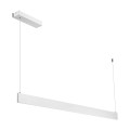 Lampa wisząca Linea Biały 36W LED 3000K-4000K-5700K ML1783 Milagro