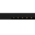 Lampa wisząca Linea Czarny 36W LED 3000K-4000K-5700K ML1784 Milagro