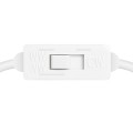 Lampa wisząca Linea Czarny 36W LED 3000K-4000K-5700K ML1784 Milagro