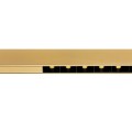 Lampa wisząca LINEA Gold 36W LED 3000K-4000K-5700K ML1785 Milagro