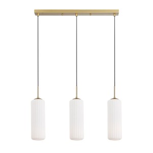 Lampa wiszaca Vesta 3xE27 ML1804 Milagro