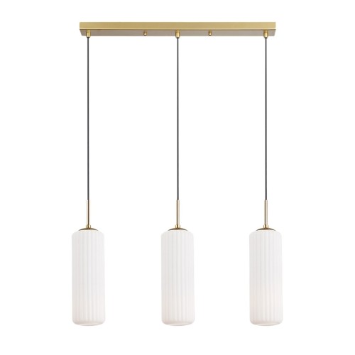 Lampa wiszaca Vesta 3xE27 ML1804 Milagro