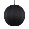 Lampa wisząca Dana Czarny 1xE27 ML1806 Milagro