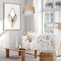 Lampa wisząca BUENO 1xE27 MLP1827 Milagro