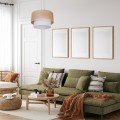Lampa wisząca BUENO 1xE27 MLP1827 Milagro