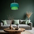 Lampa wisząca BUENO 1xE27 MLP1828 Milagro