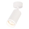 Oprawa Pipe Ring Spot Biały 1xGU10 ML2068 Milagro